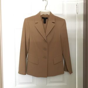 WXS Dark Beige Blazer